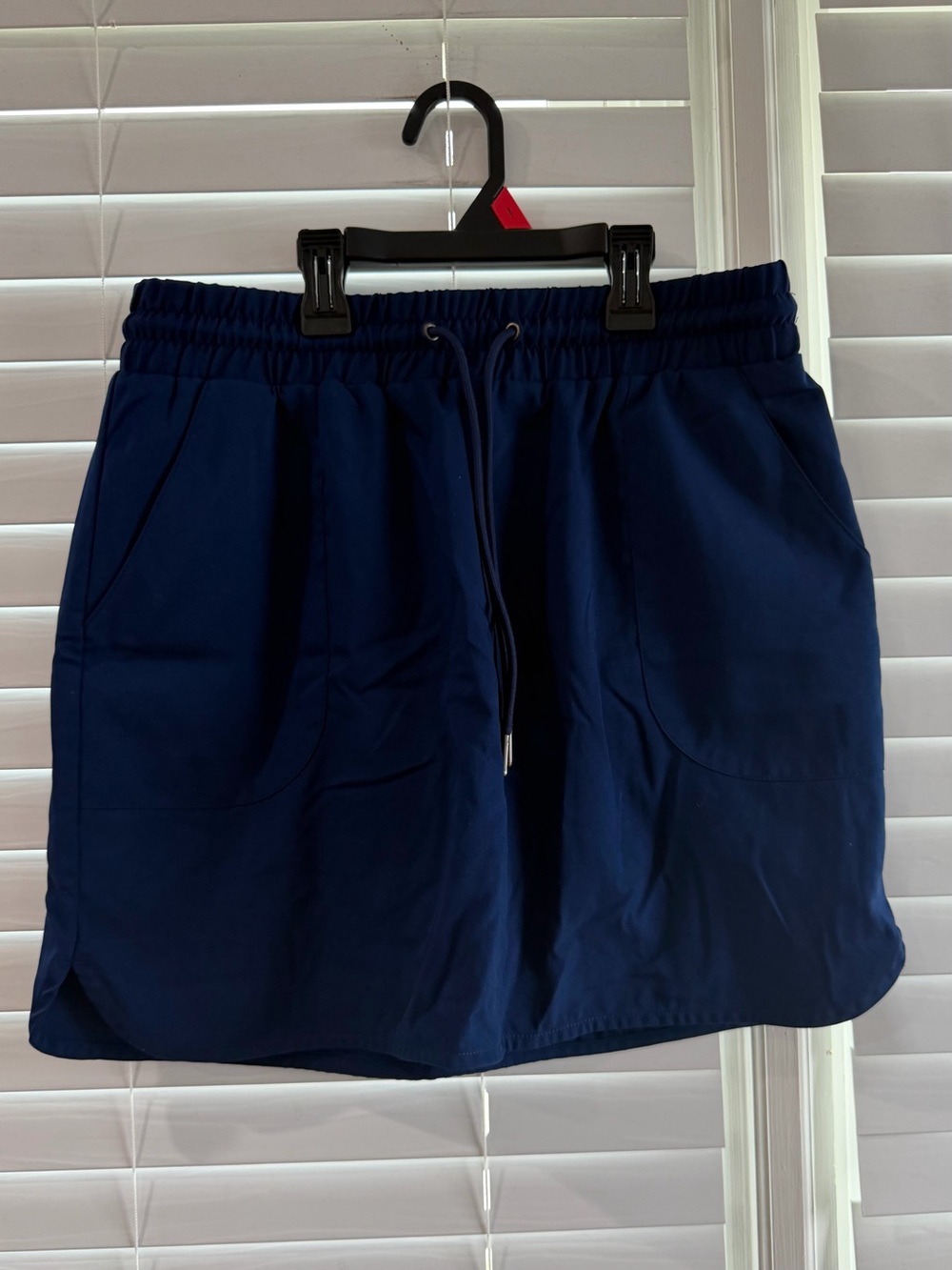 St. John Bay Navy Skort Size Medium School Uniform 💙